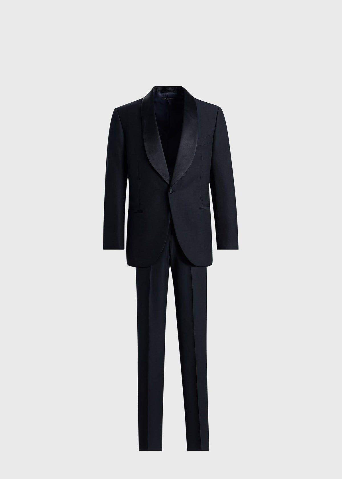 All Year Wool Shawl Collar Tuxedo - Paul Stuart Essential