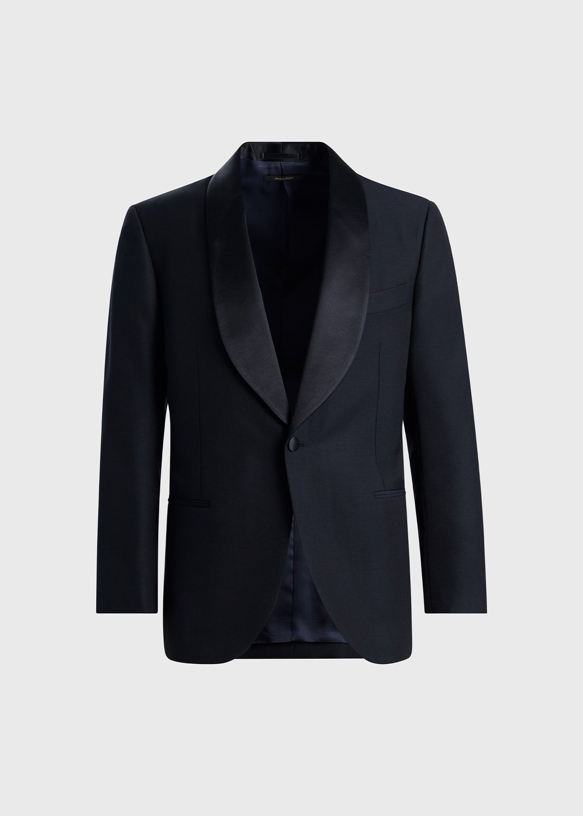All Year Wool Shawl Collar Tuxedo - Paul Stuart Essential