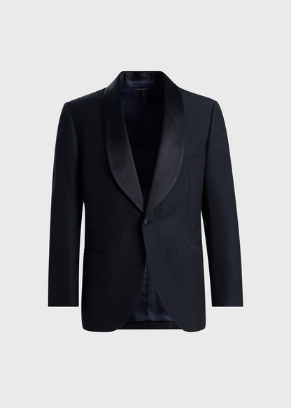 All Year Wool Shawl Collar Tuxedo - Paul Stuart Essential