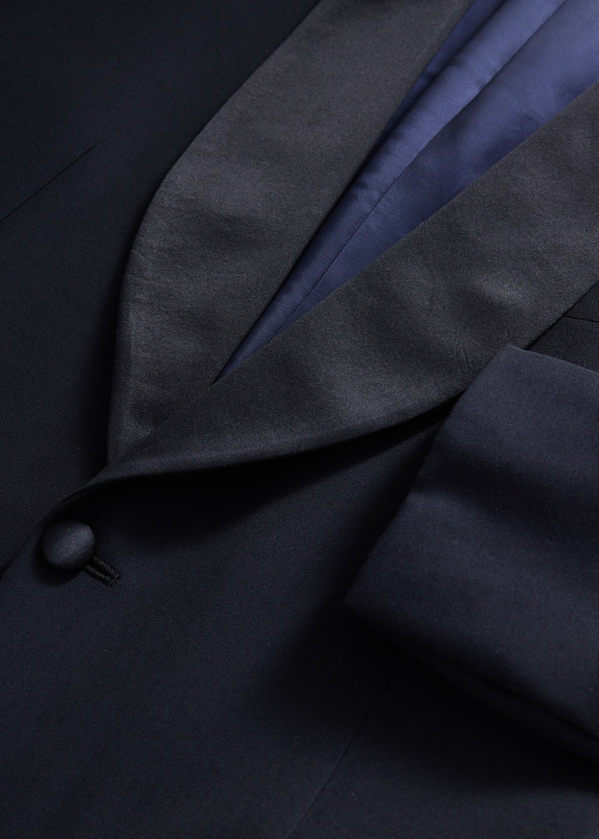 All Year Wool Shawl Collar Tuxedo - Paul Stuart Essential