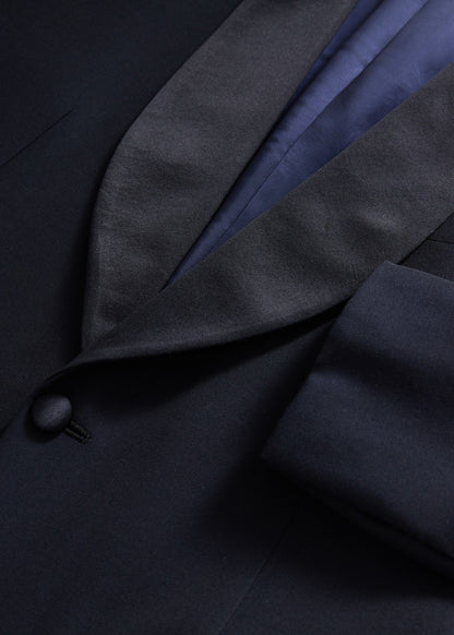 All Year Wool Shawl Collar Tuxedo - Paul Stuart Essential