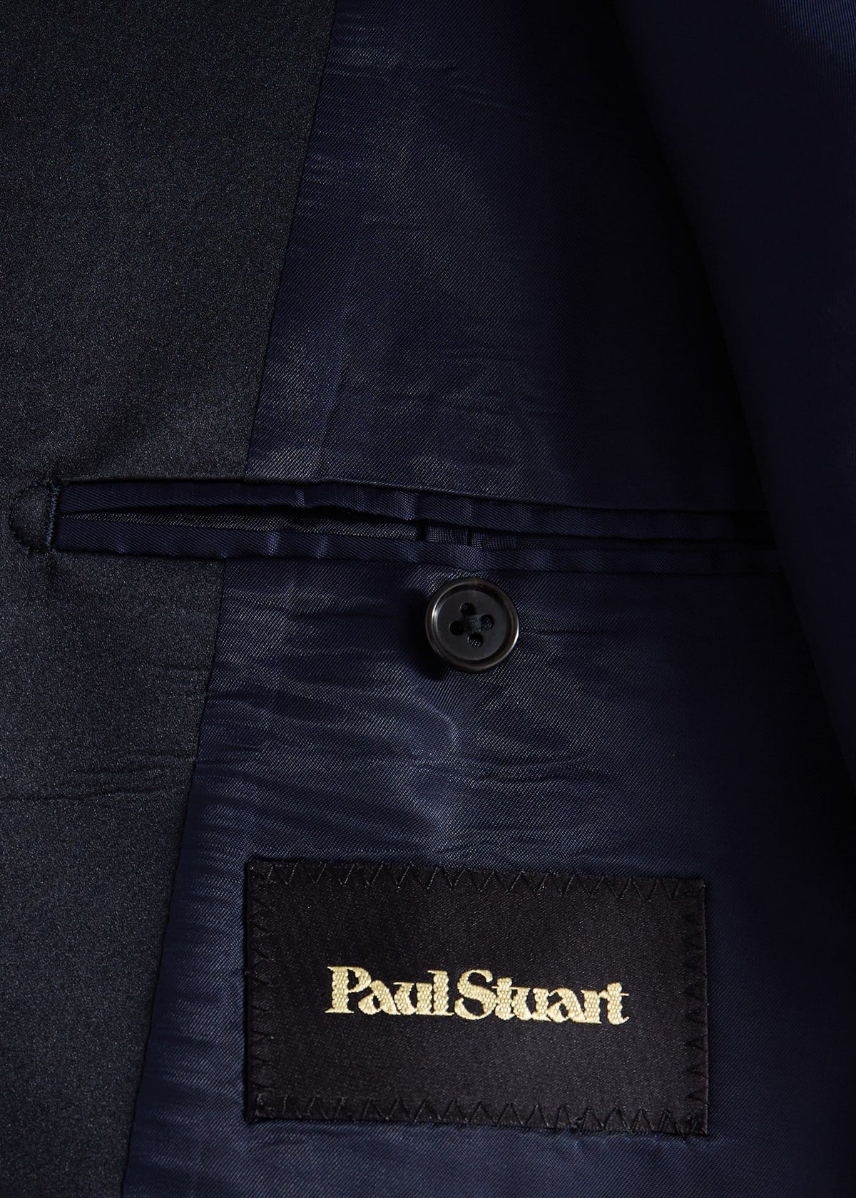 All Year Wool Shawl Collar Tuxedo - Paul Stuart Essential