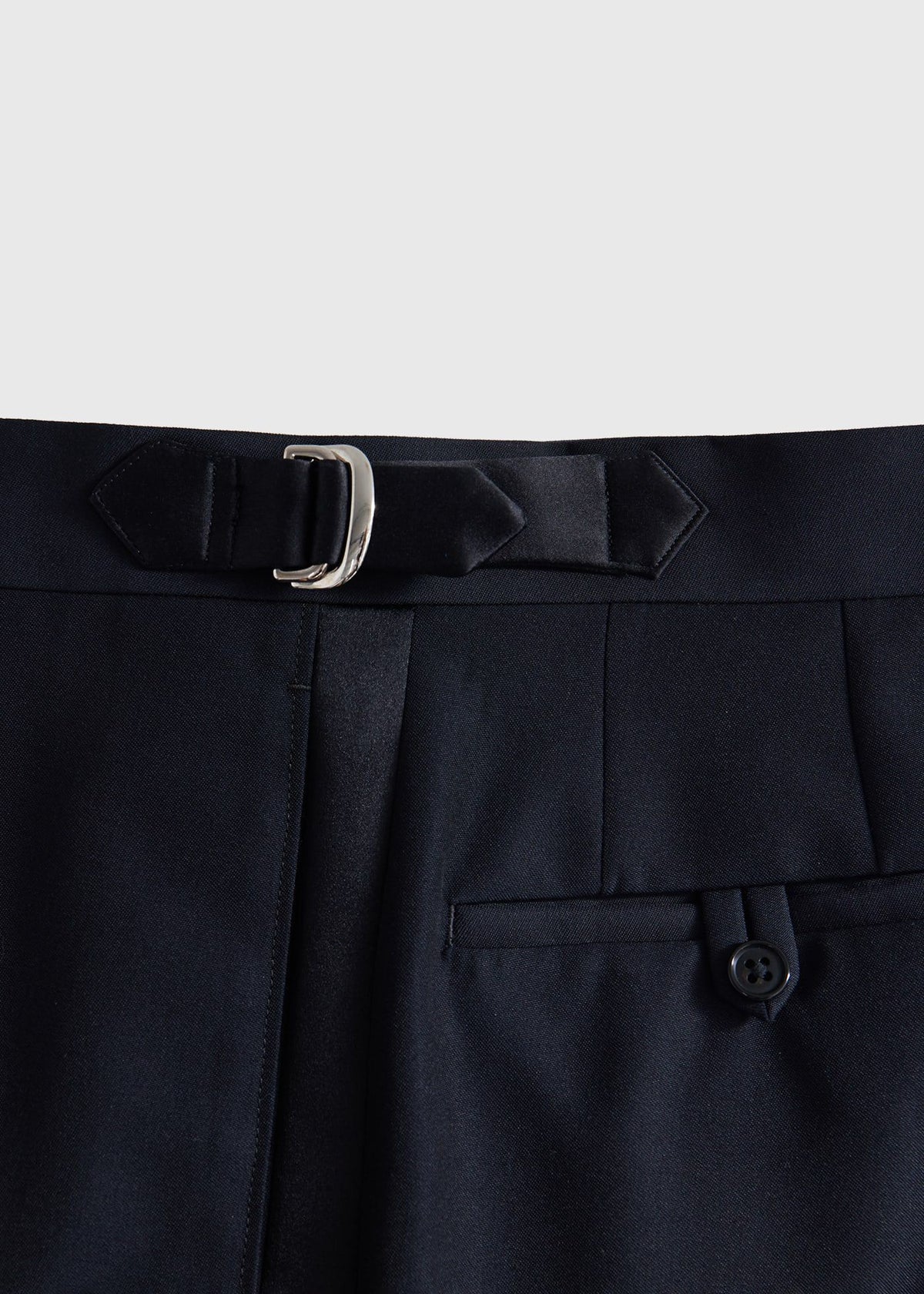 All Year Wool Shawl Collar Tuxedo - Paul Stuart Essential