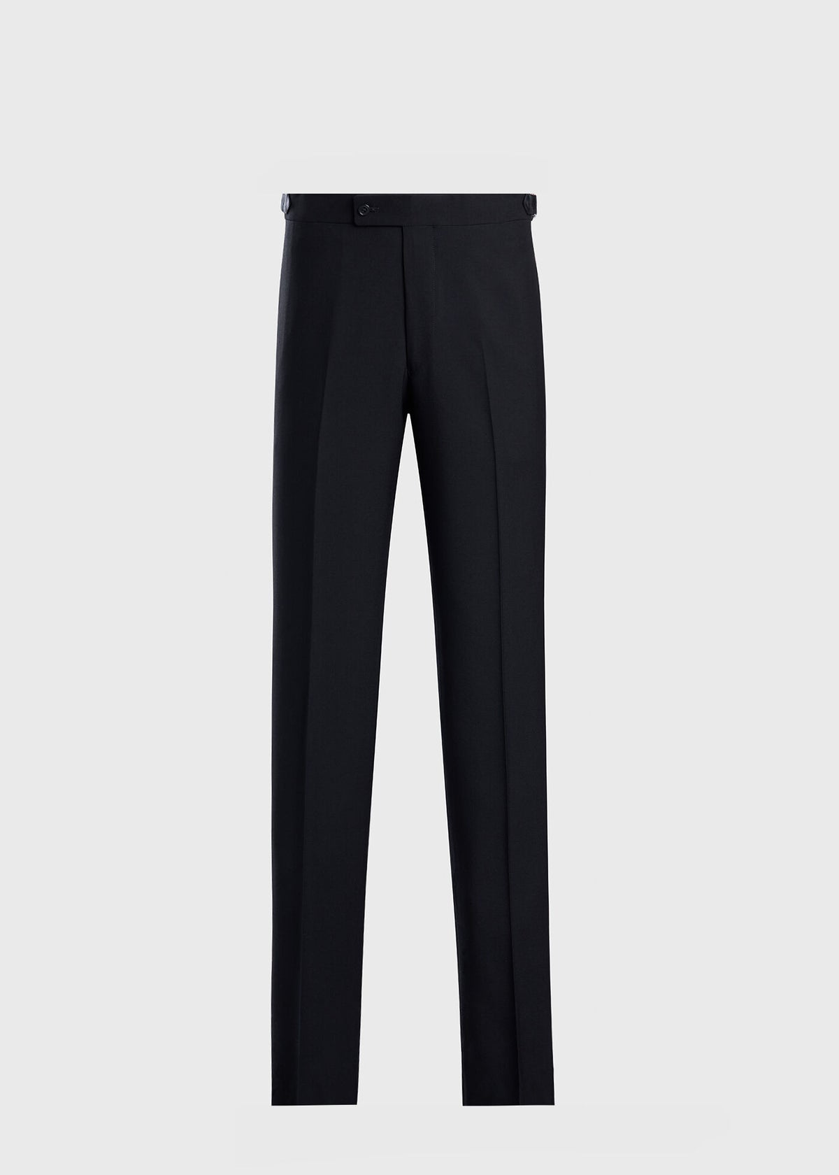 All Year Wool Tuxedo with Satin Notch Lapel - Paul Stuart Value