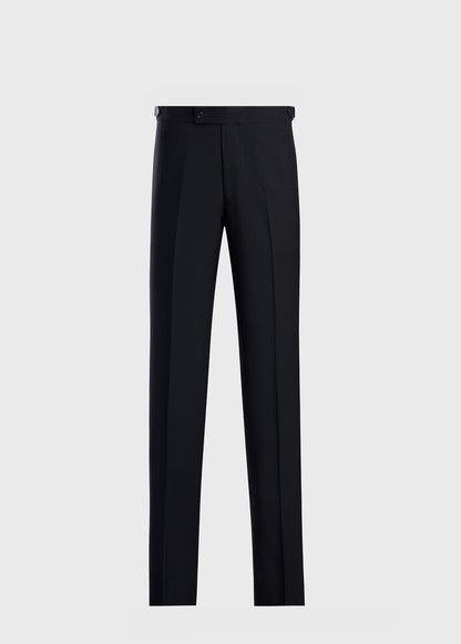 All Year Wool Tuxedo with Satin Notch Lapel - Paul Stuart Value