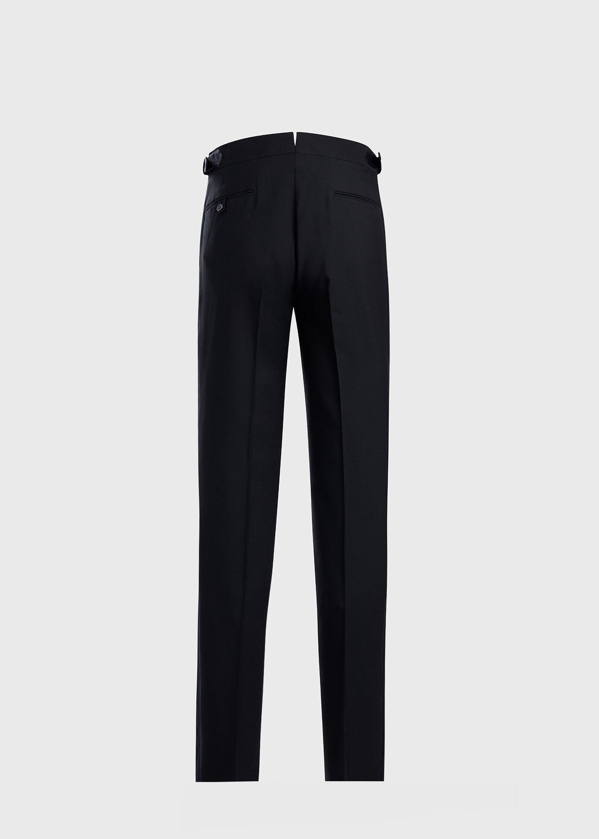 All Year Wool Tuxedo with Satin Notch Lapel - Paul Stuart Value