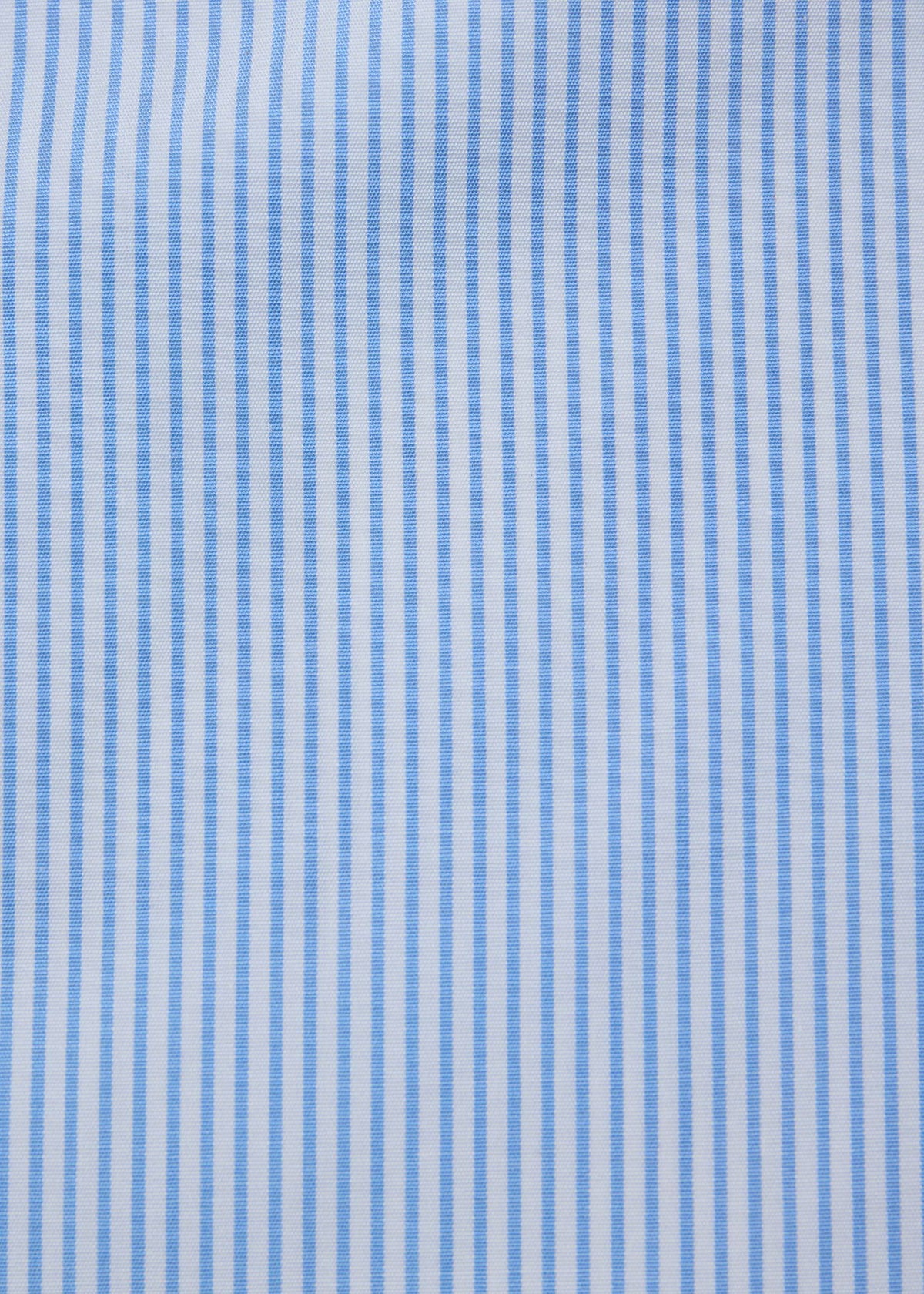 Pencil Stripe Spread Collar Dress Shirt - Paul Stuart Value