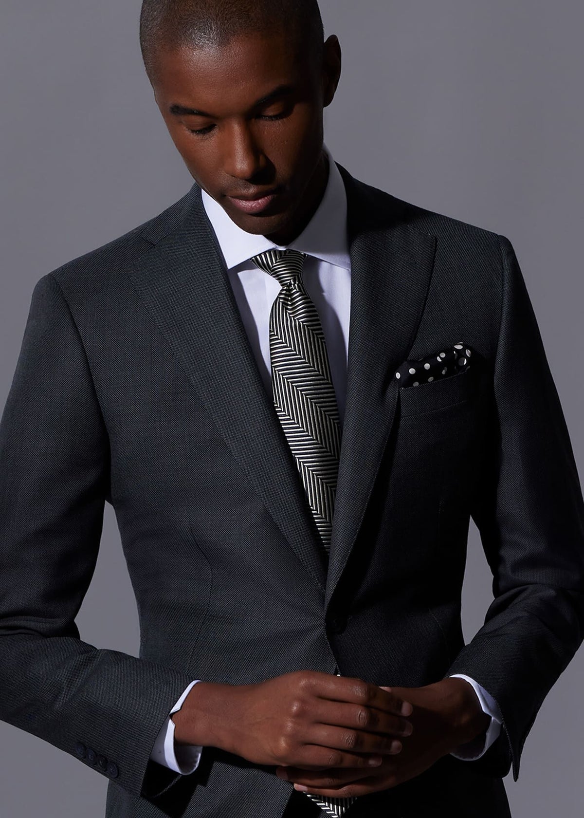 The Traveler Dress Shirt - Paul Stuart Signature