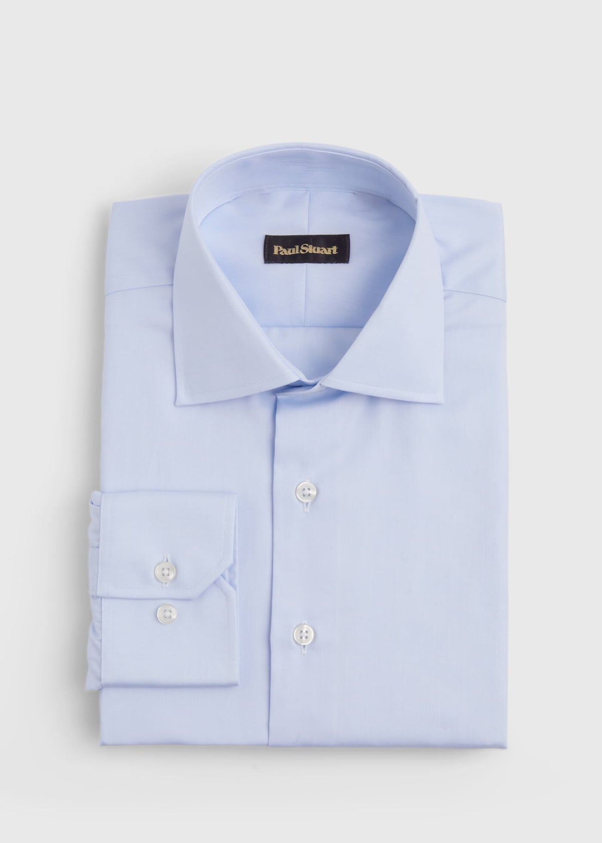 The Traveler Dress Shirt - Paul Stuart New