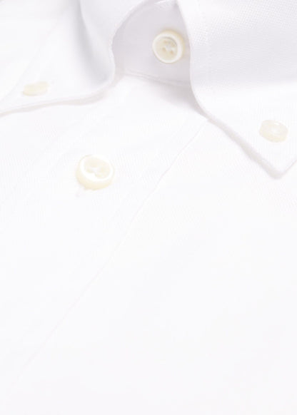 Super 140s Cotton Button Down Collar Dress Shirt - Paul Stuart Discount