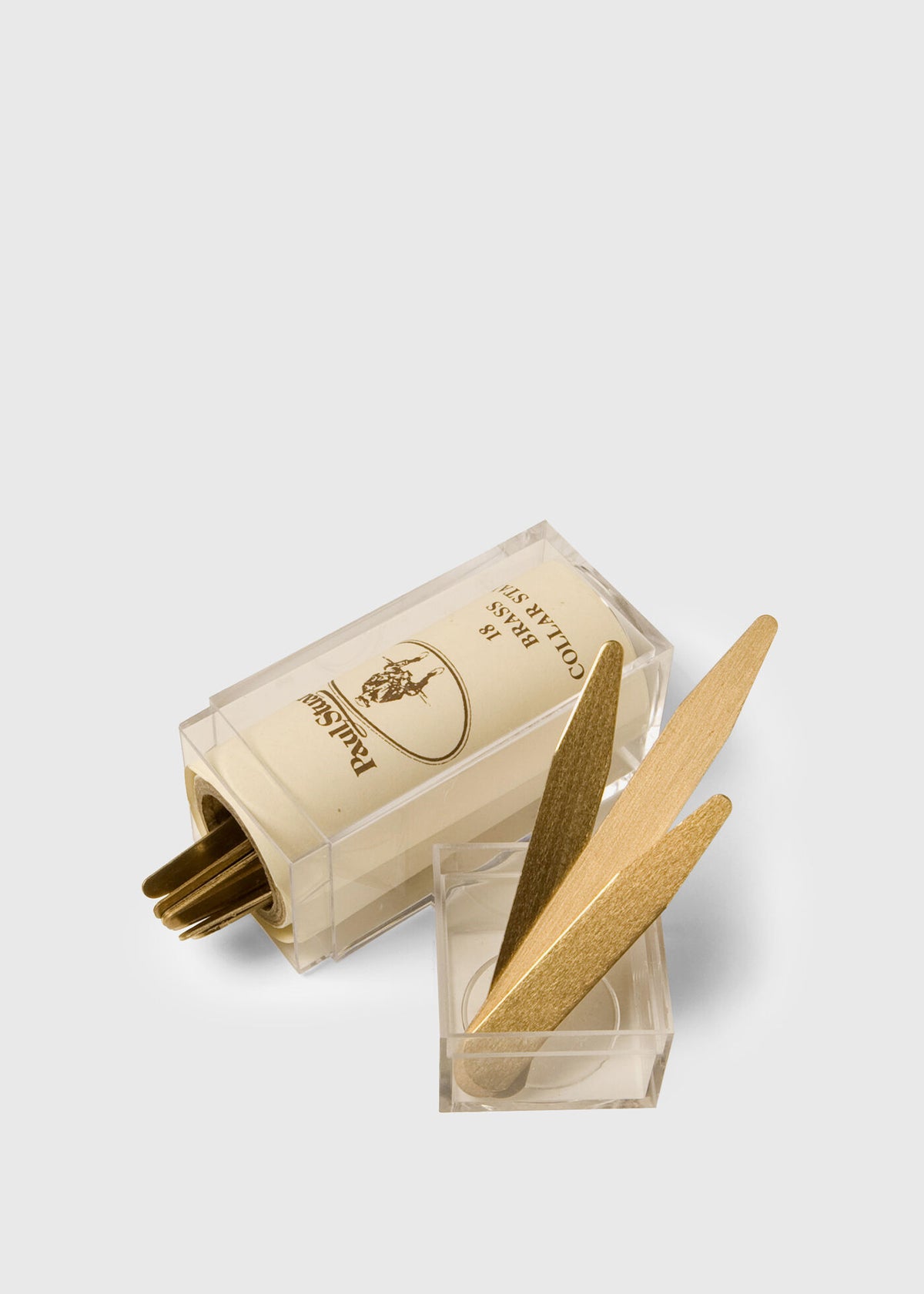 Brass Collar Stays Box Set - Paul Stuart Best Price