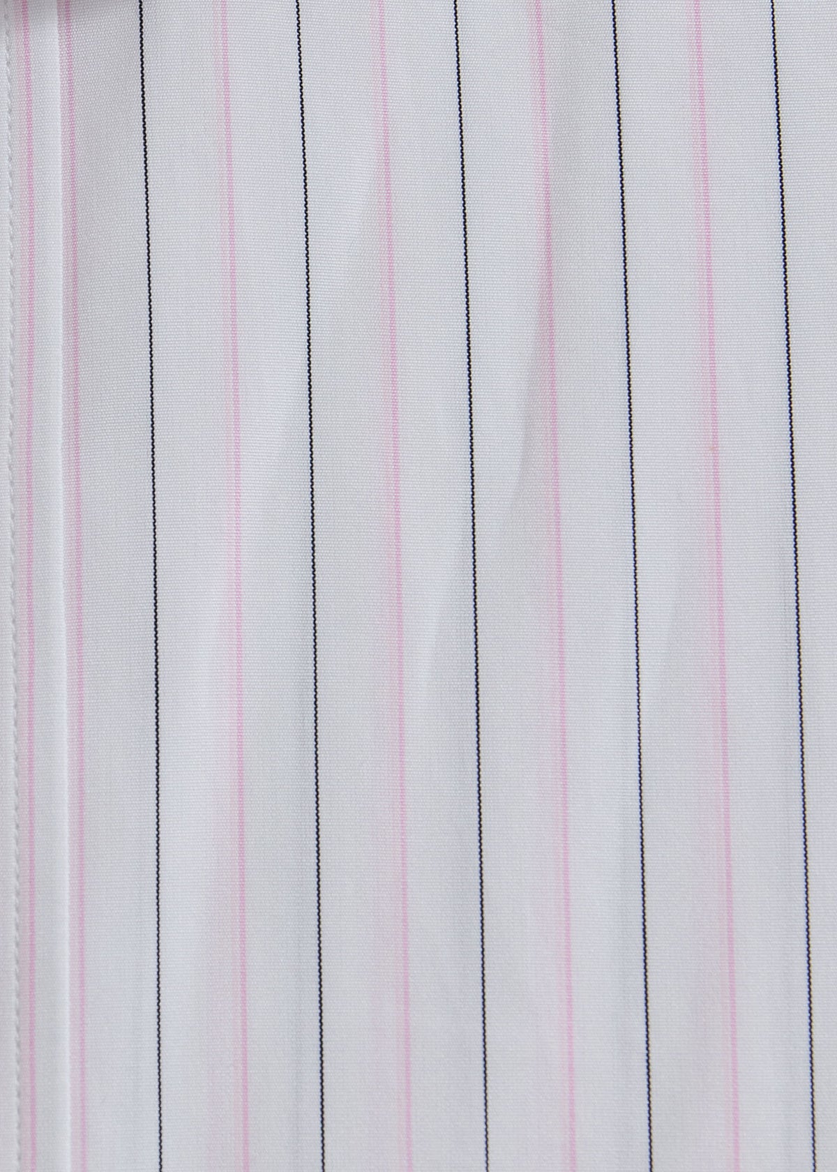 Cotton Deco Stripe Dress Shirt - Paul Stuart Exclusive