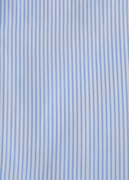 Hand-Finished Stripe Dress Shirt - Paul Stuart Discount