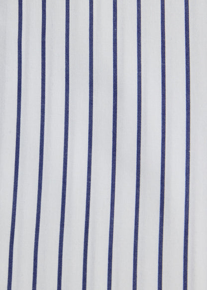 Cotton Stripe Dress Shirt - Paul Stuart Value