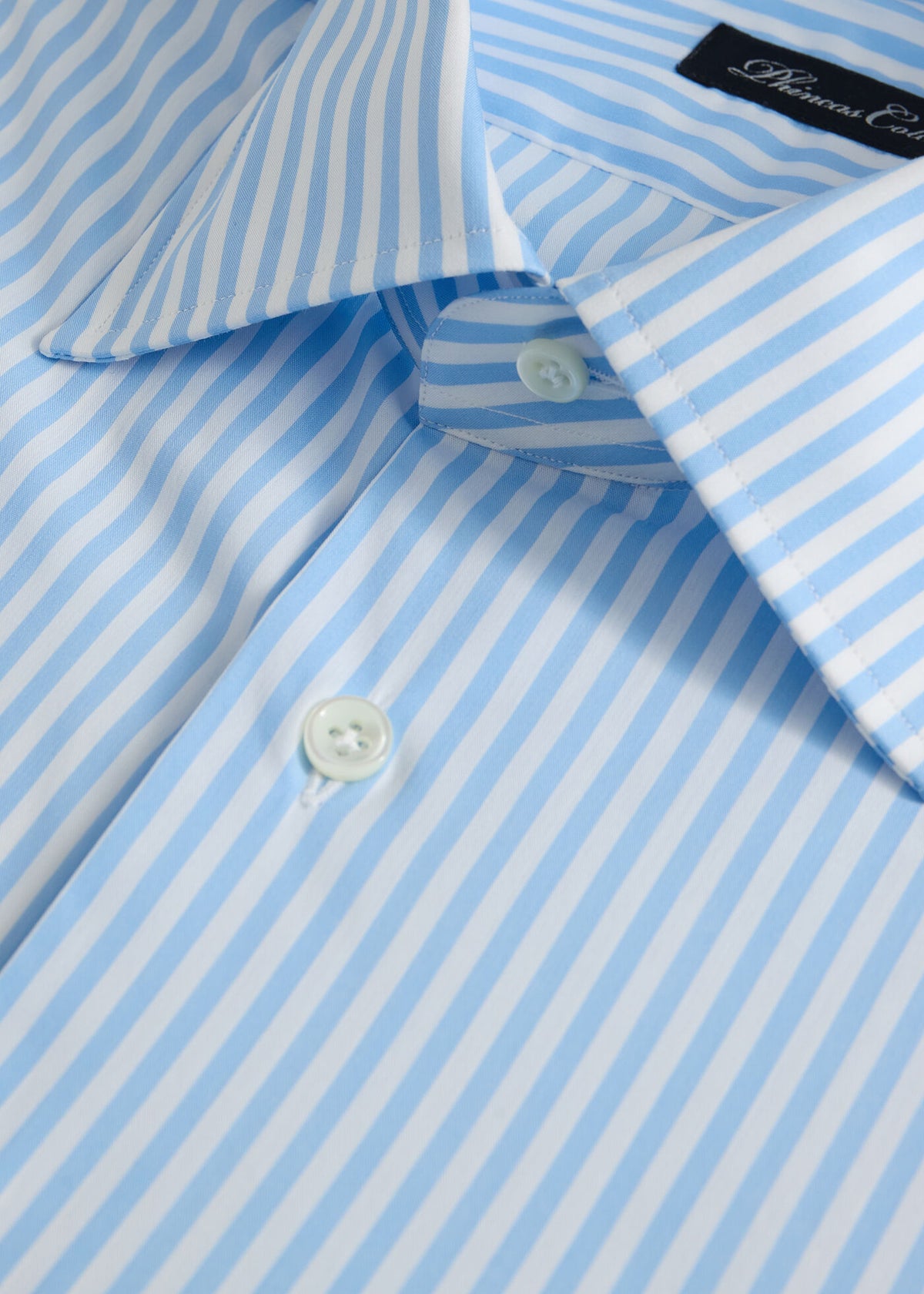 Two-Tone Stripe Dress Shirt - Paul Stuart Deals