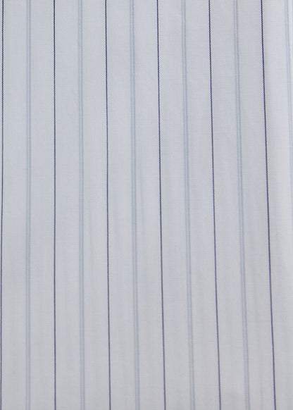 Cotton Deco Stripe Dress Shirt - Paul Stuart Featured