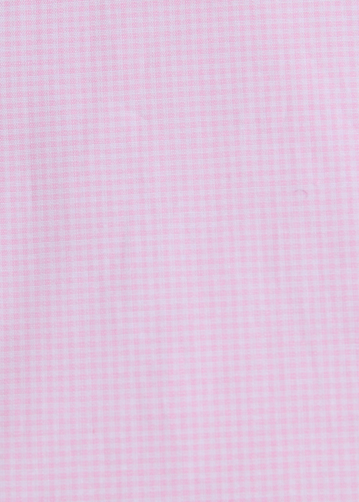 Mini Check Dress Shirt - Paul Stuart New