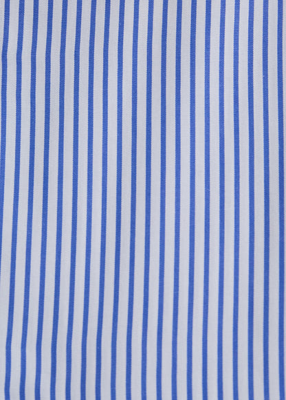Hand-Finished Stripe Dress Shirt - Paul Stuart Top Pick