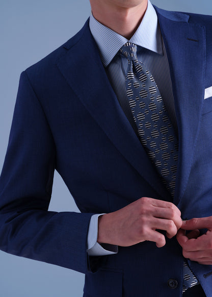 Handmade Narrow Bengal Stripe Dress Shirt - Paul Stuart Discount