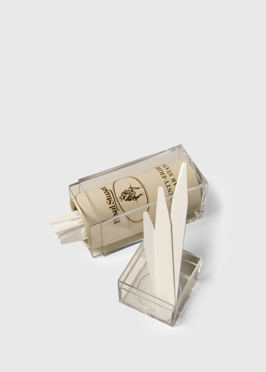 Plastic Collar Stays Box Set - Paul Stuart Hot Sale