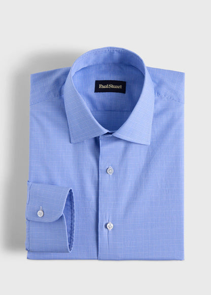 Handmade Glenn Plaid Dress Shirt - Paul Stuart Featured