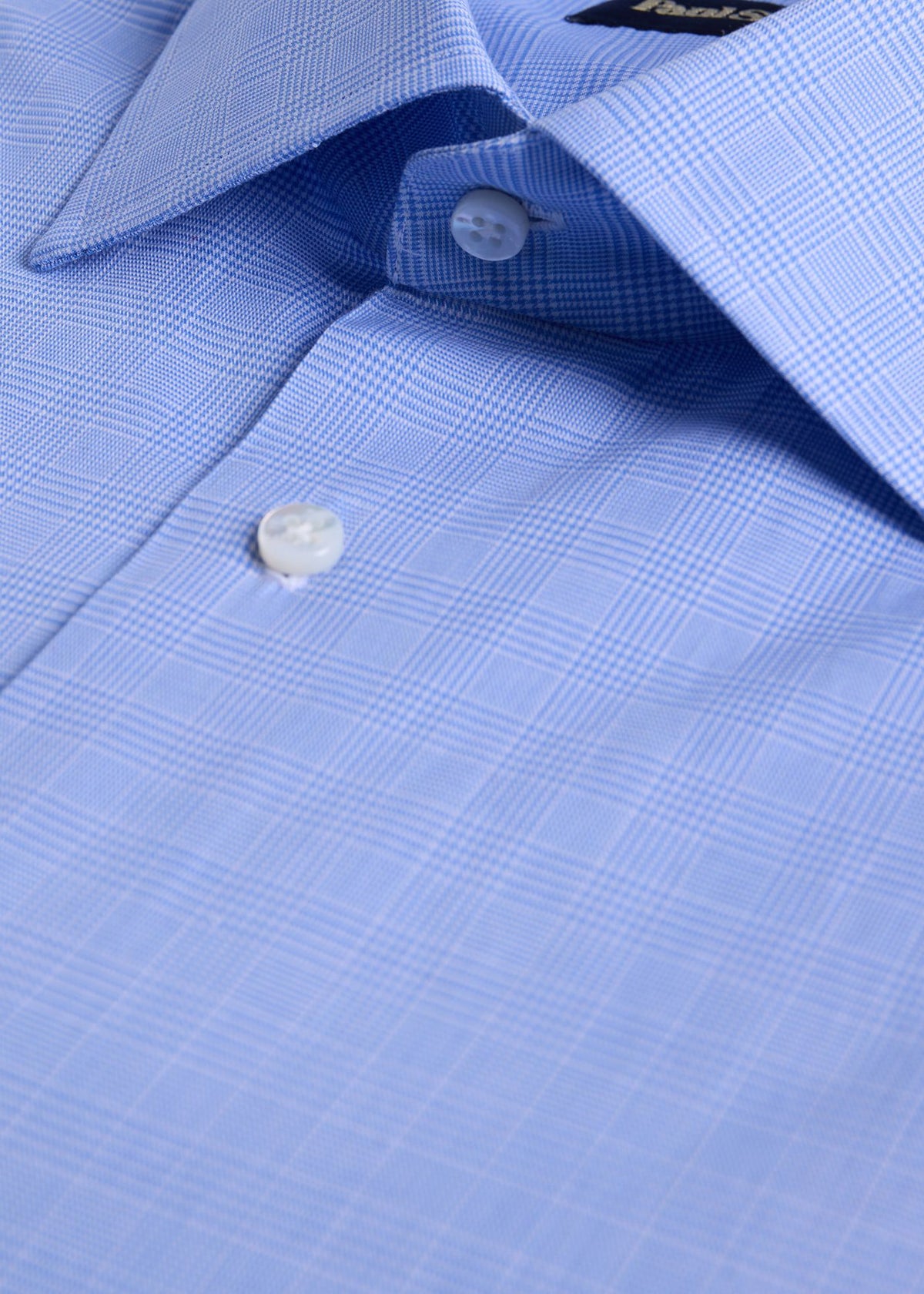 Handmade Glenn Plaid Dress Shirt - Paul Stuart Featured