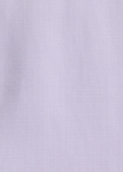 Contrast Collar Cotton Dress Shirt - Paul Stuart Discount