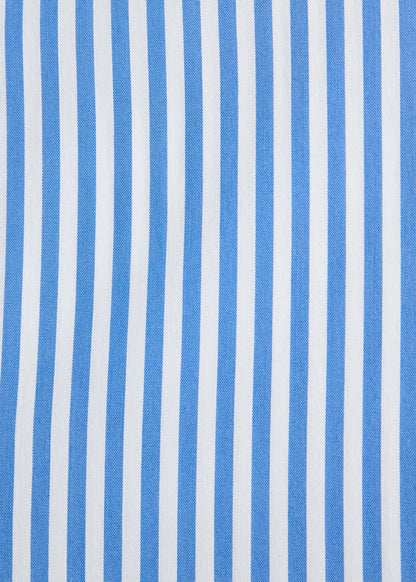 Two-Tone Stripe Dress Shirt - Paul Stuart Trusted
