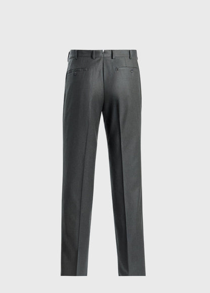 Wool Flannel Trouser - Paul Stuart Trusted