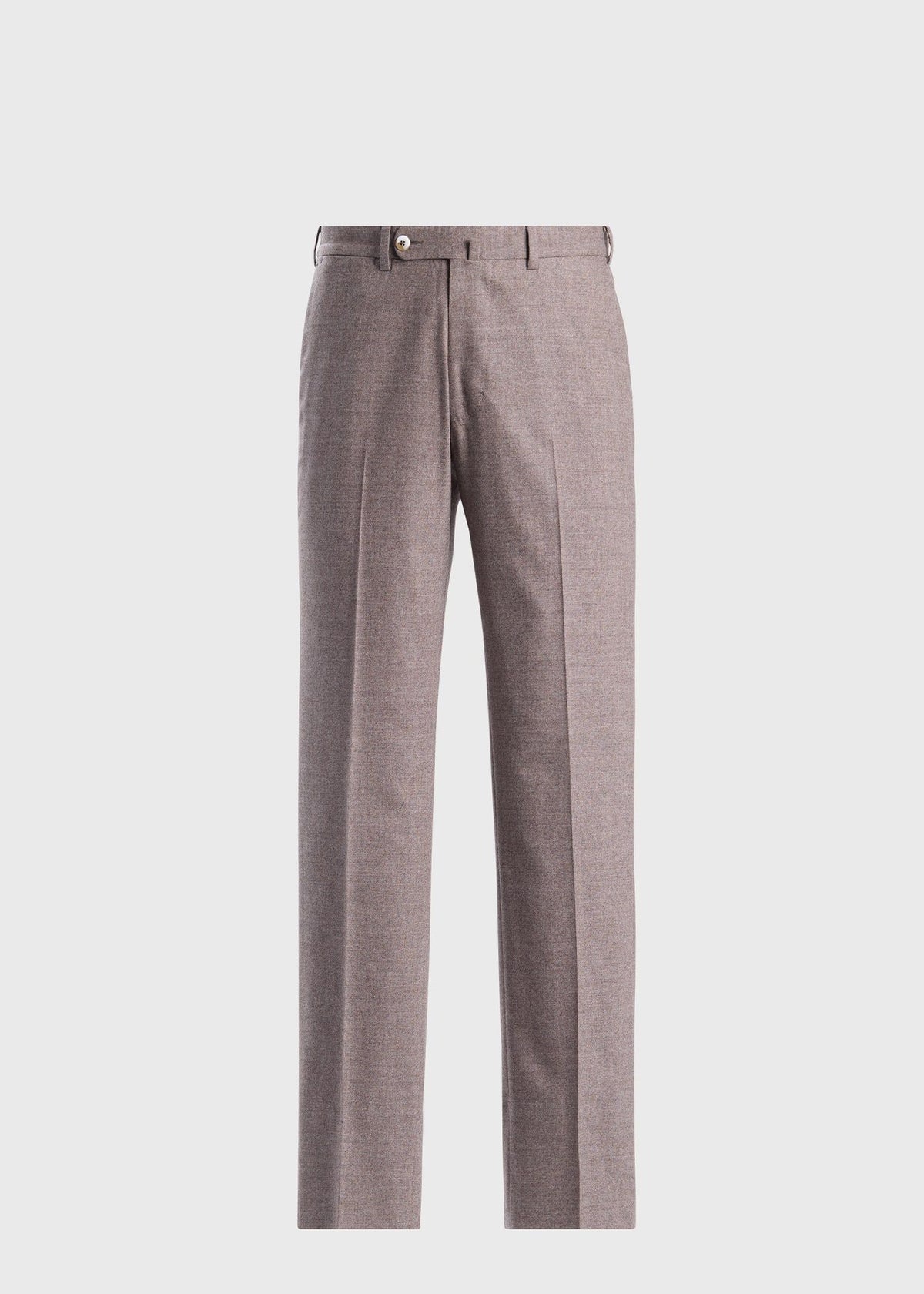 Flannel Dress Trouser - Paul Stuart Popular