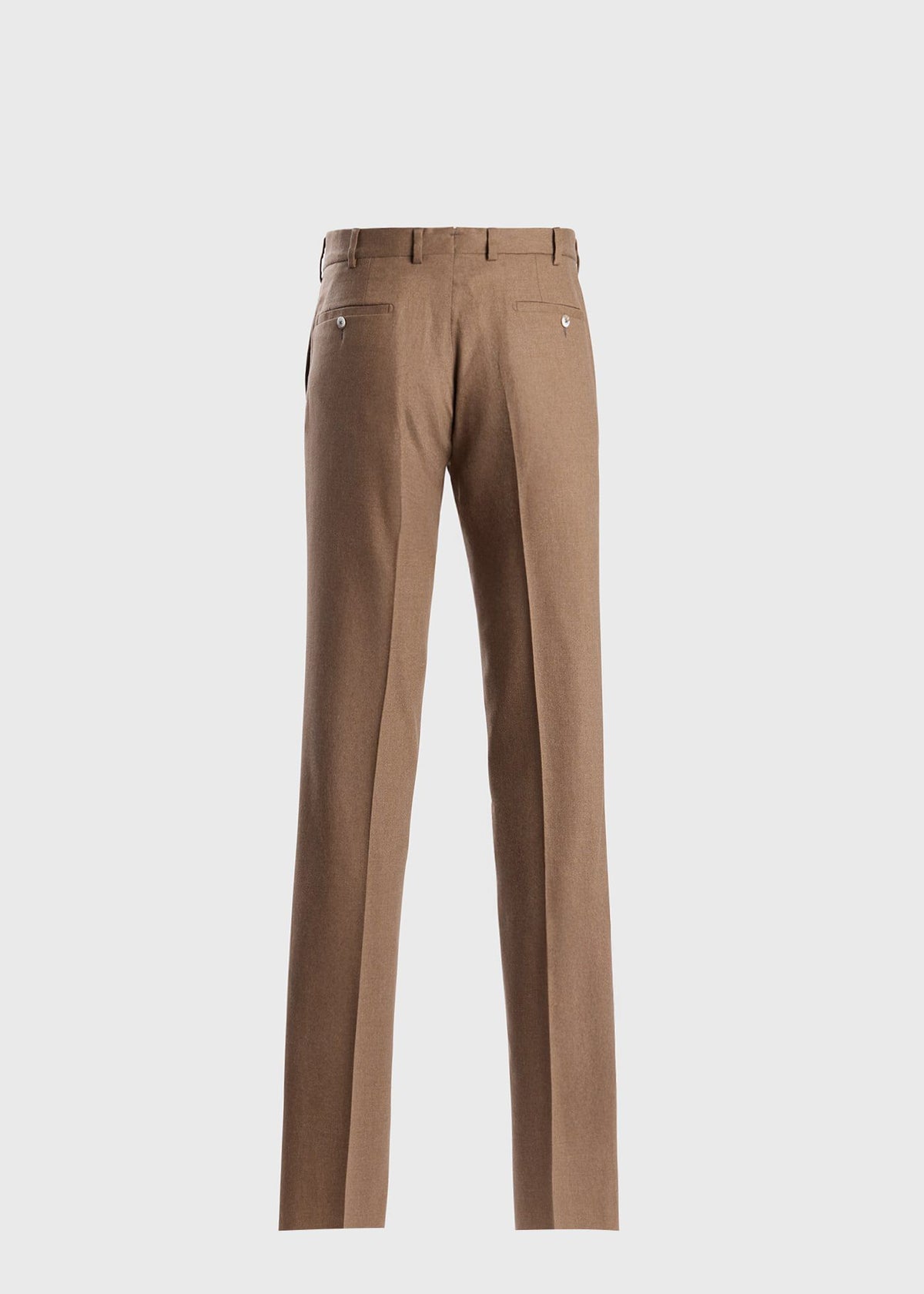 Flannel Dress Trouser - Paul Stuart Classic