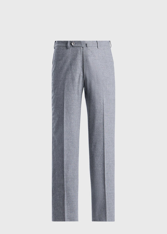 Flannel Dress Trouser - Paul Stuart Customer Favorite