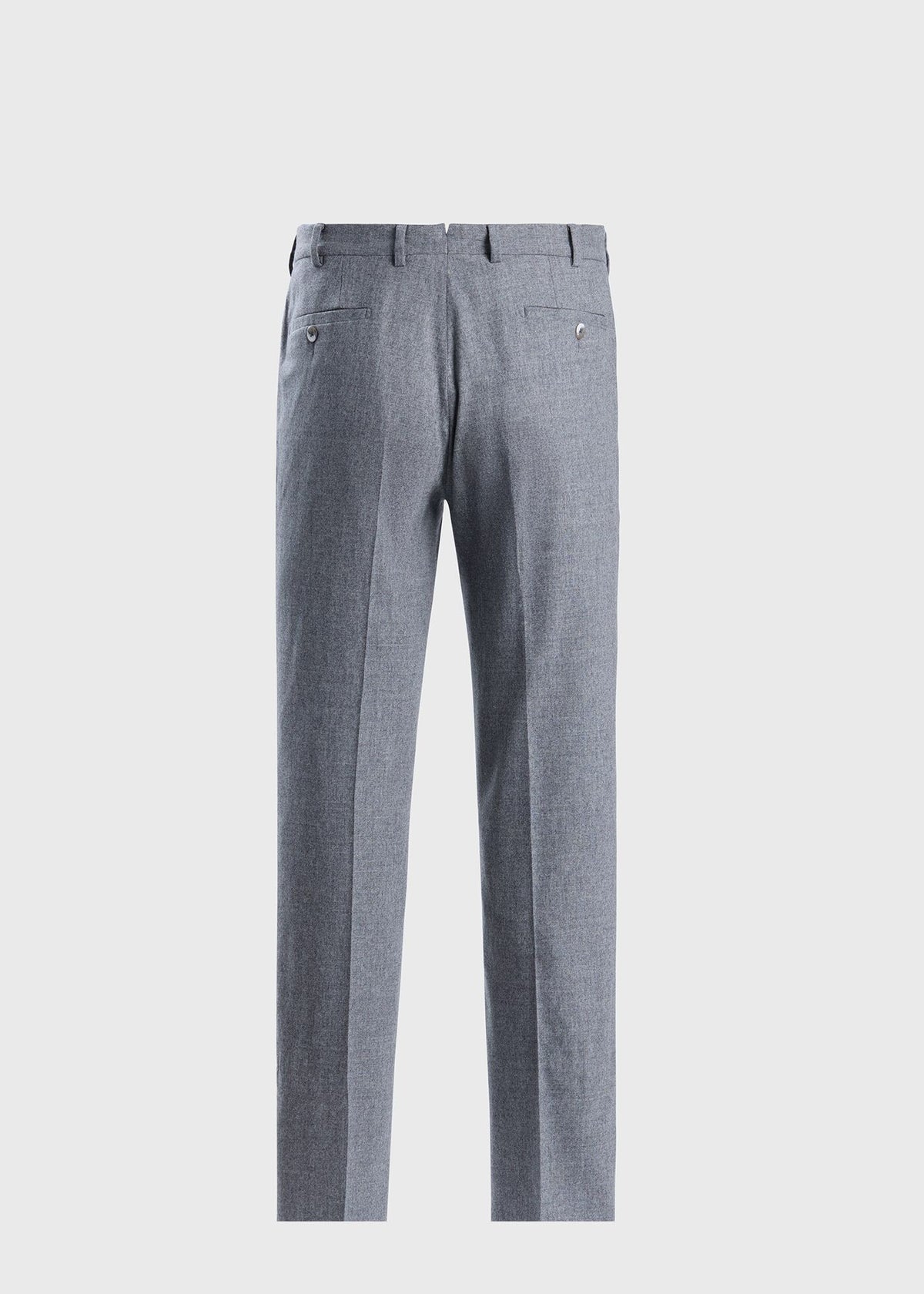 Flannel Dress Trouser - Paul Stuart Customer Favorite