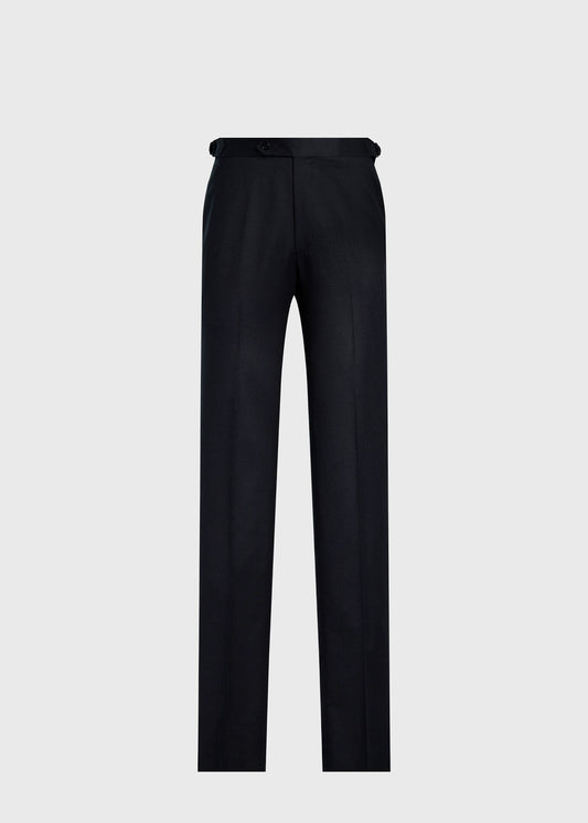 Flannel Dress Trouser - Paul Stuart Value