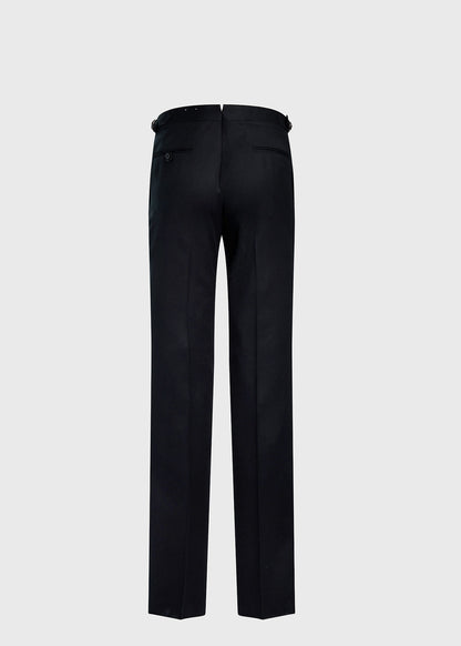 Flannel Dress Trouser - Paul Stuart Value