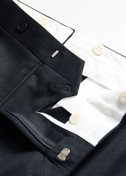 Flannel Dress Trouser - Paul Stuart Value