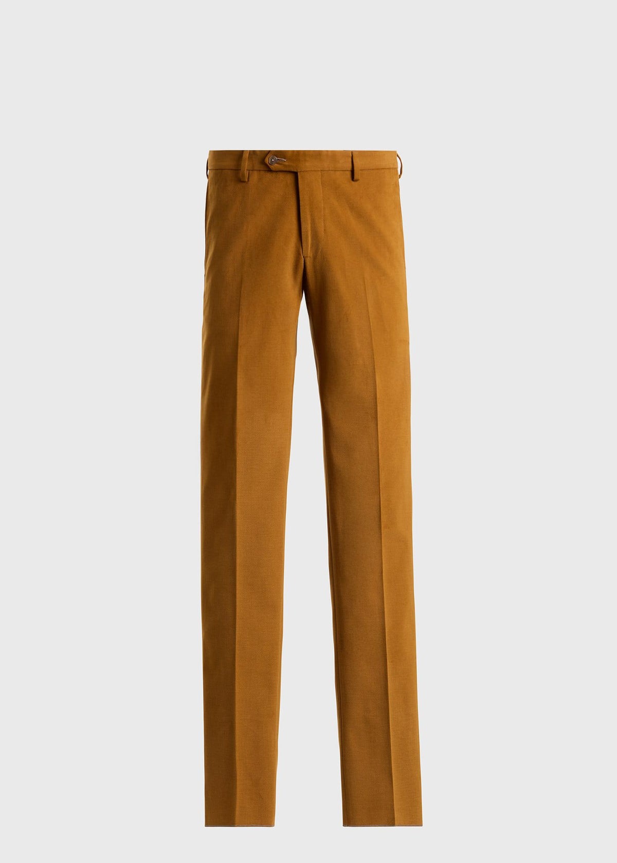 Brushed Cotton Trouser - Paul Stuart Quality