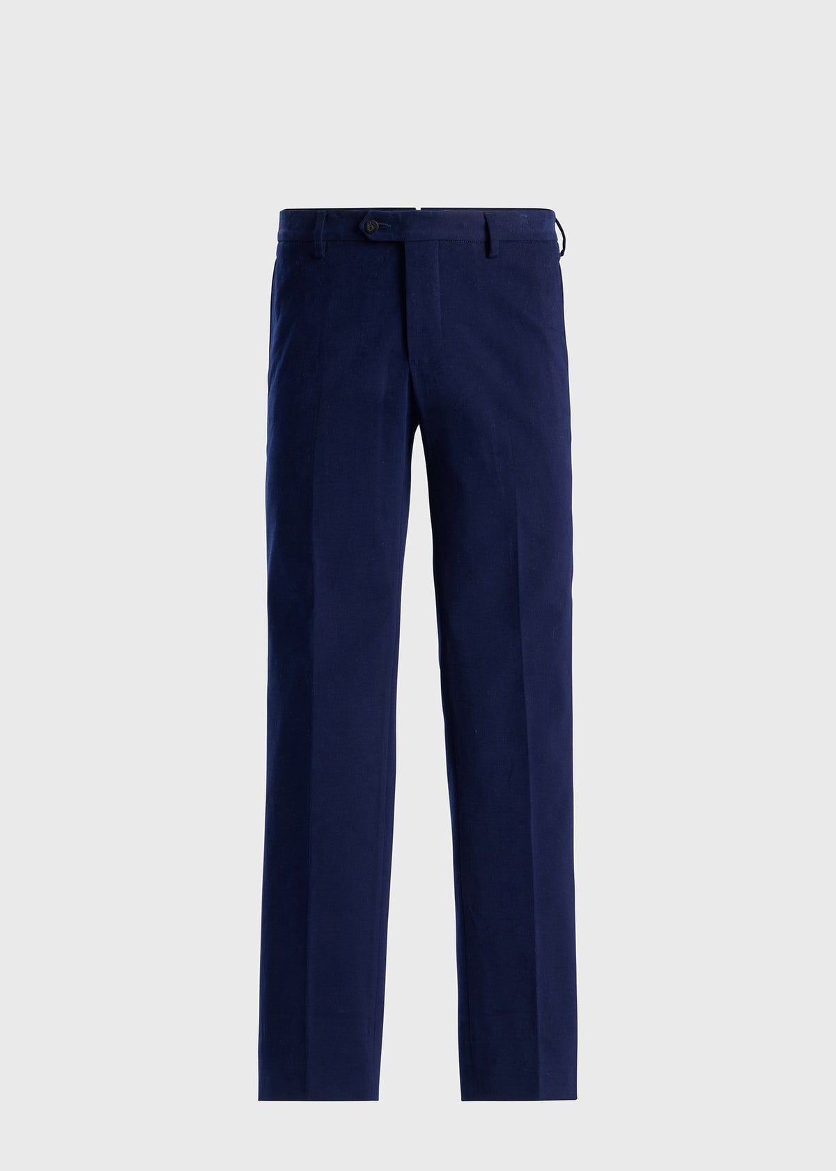 Brushed Cotton Trouser - Paul Stuart Exclusive
