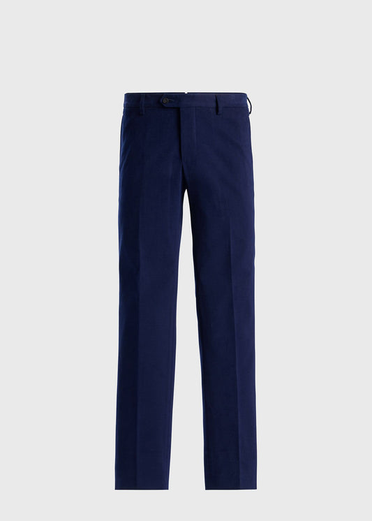 Brushed Cotton Trouser - Paul Stuart Exclusive