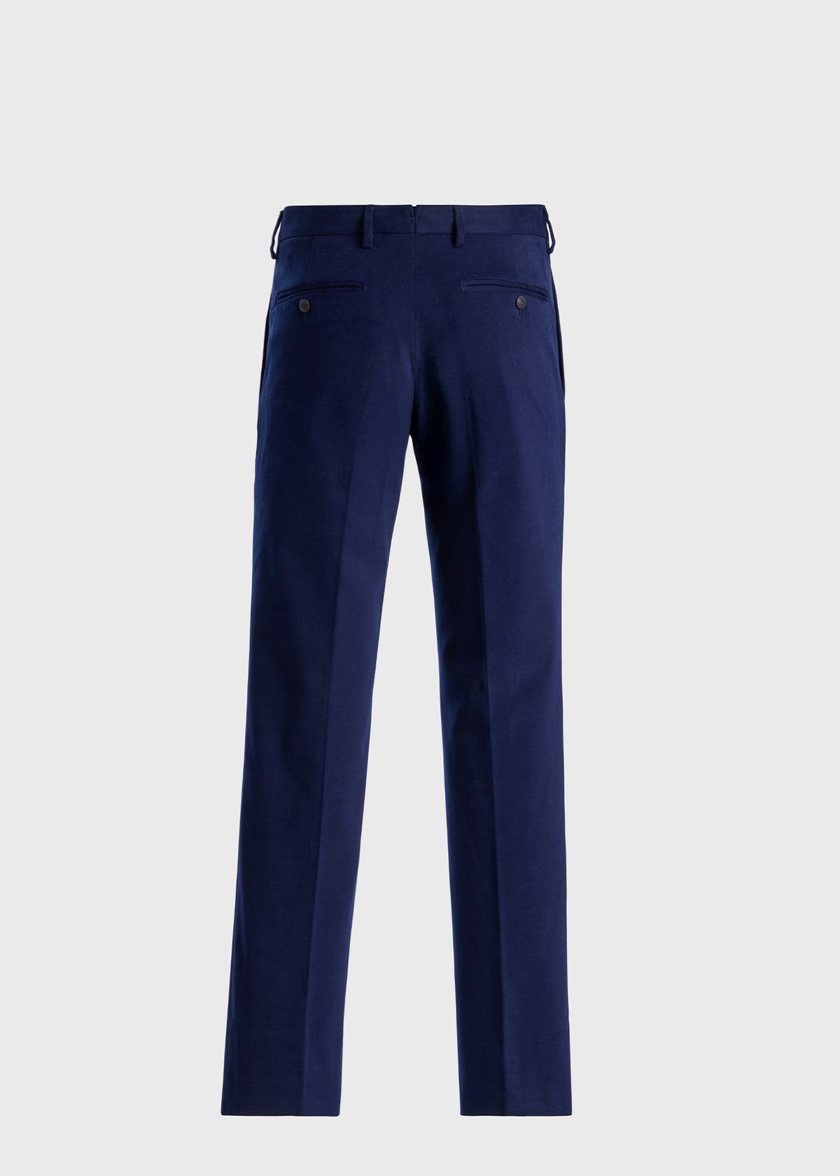 Brushed Cotton Trouser - Paul Stuart Exclusive