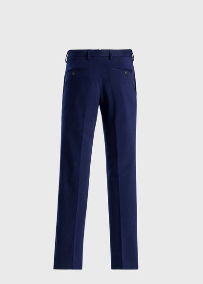 Brushed Cotton Trouser - Paul Stuart Exclusive