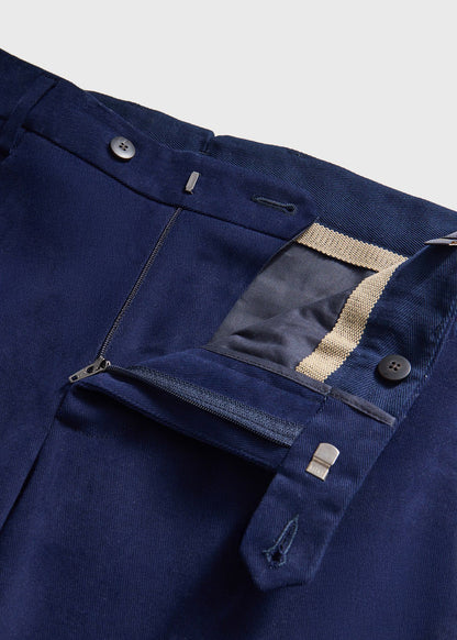 Brushed Cotton Trouser - Paul Stuart Exclusive