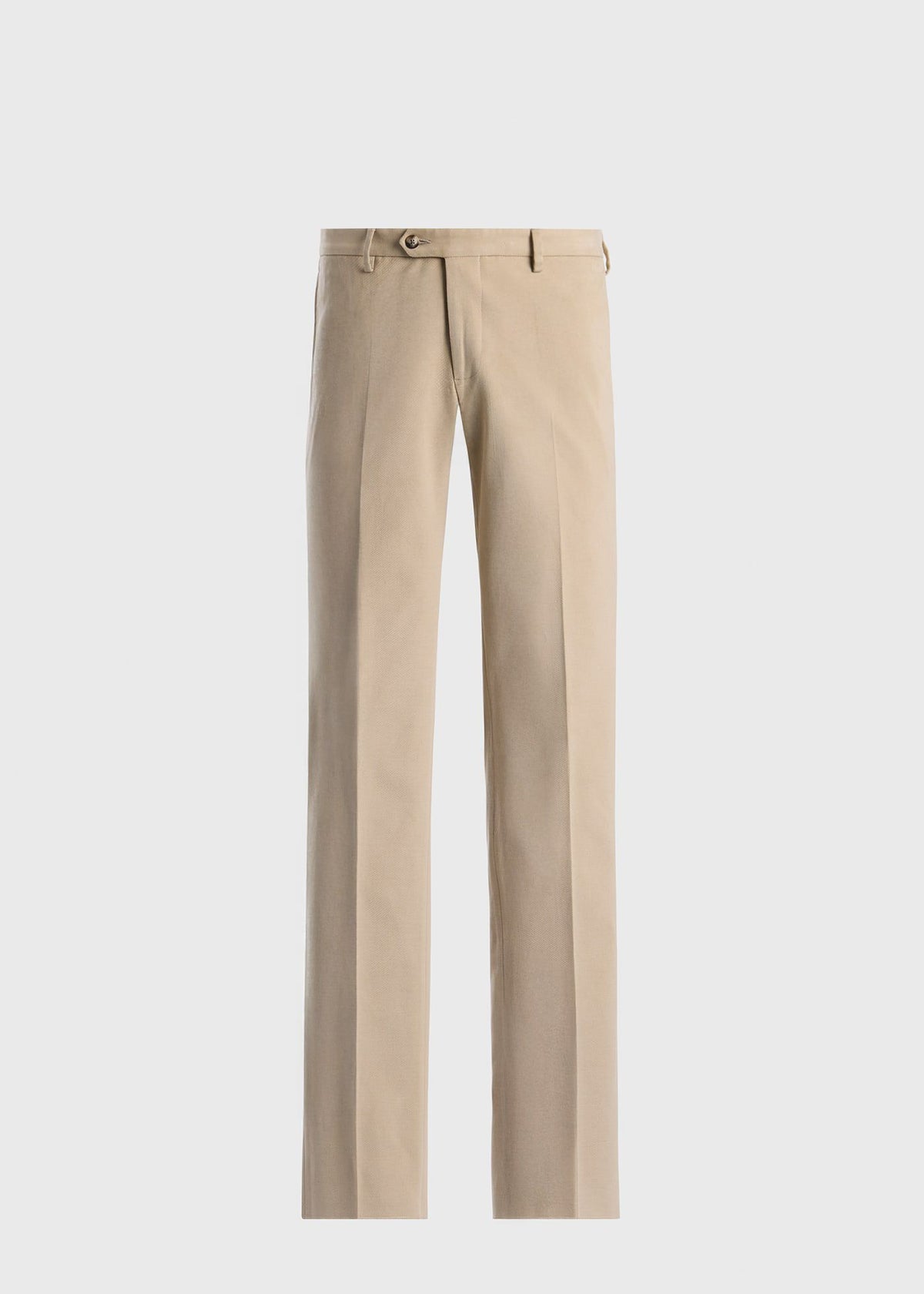 Brushed Cotton Trouser - Paul Stuart Exclusive