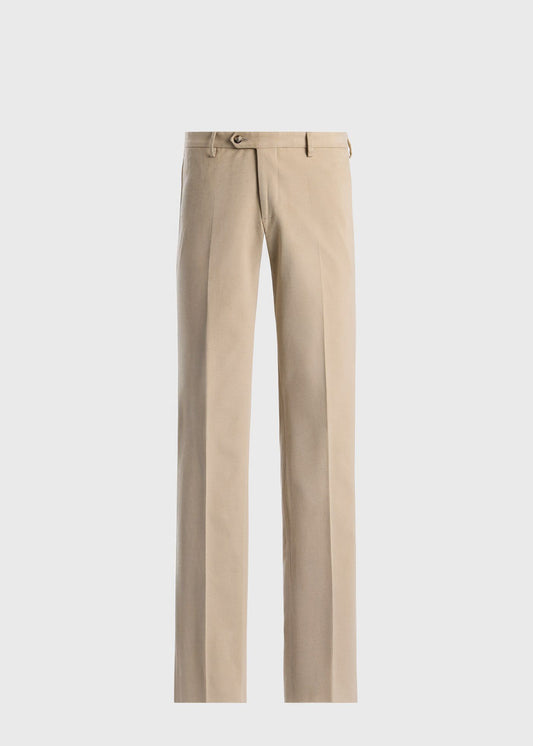 Brushed Cotton Trouser - Paul Stuart Exclusive