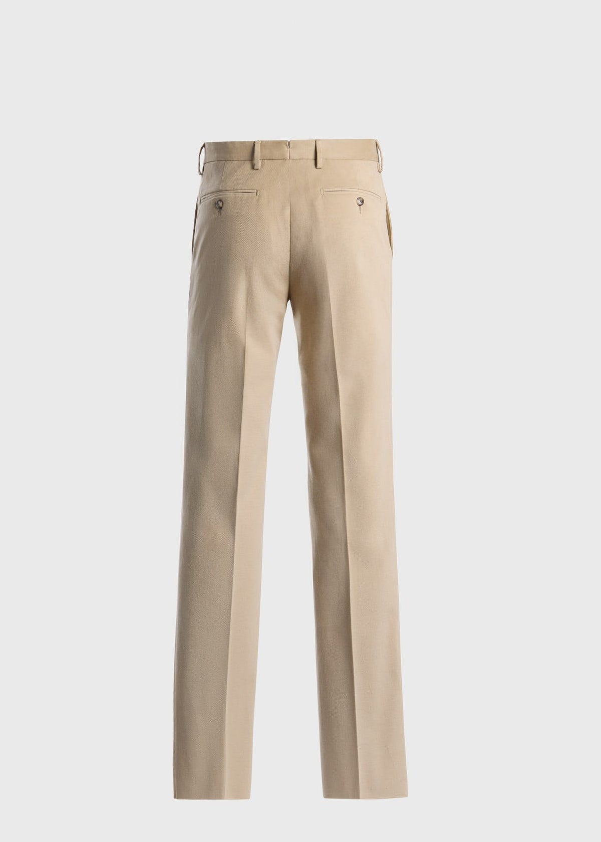 Brushed Cotton Trouser - Paul Stuart Exclusive