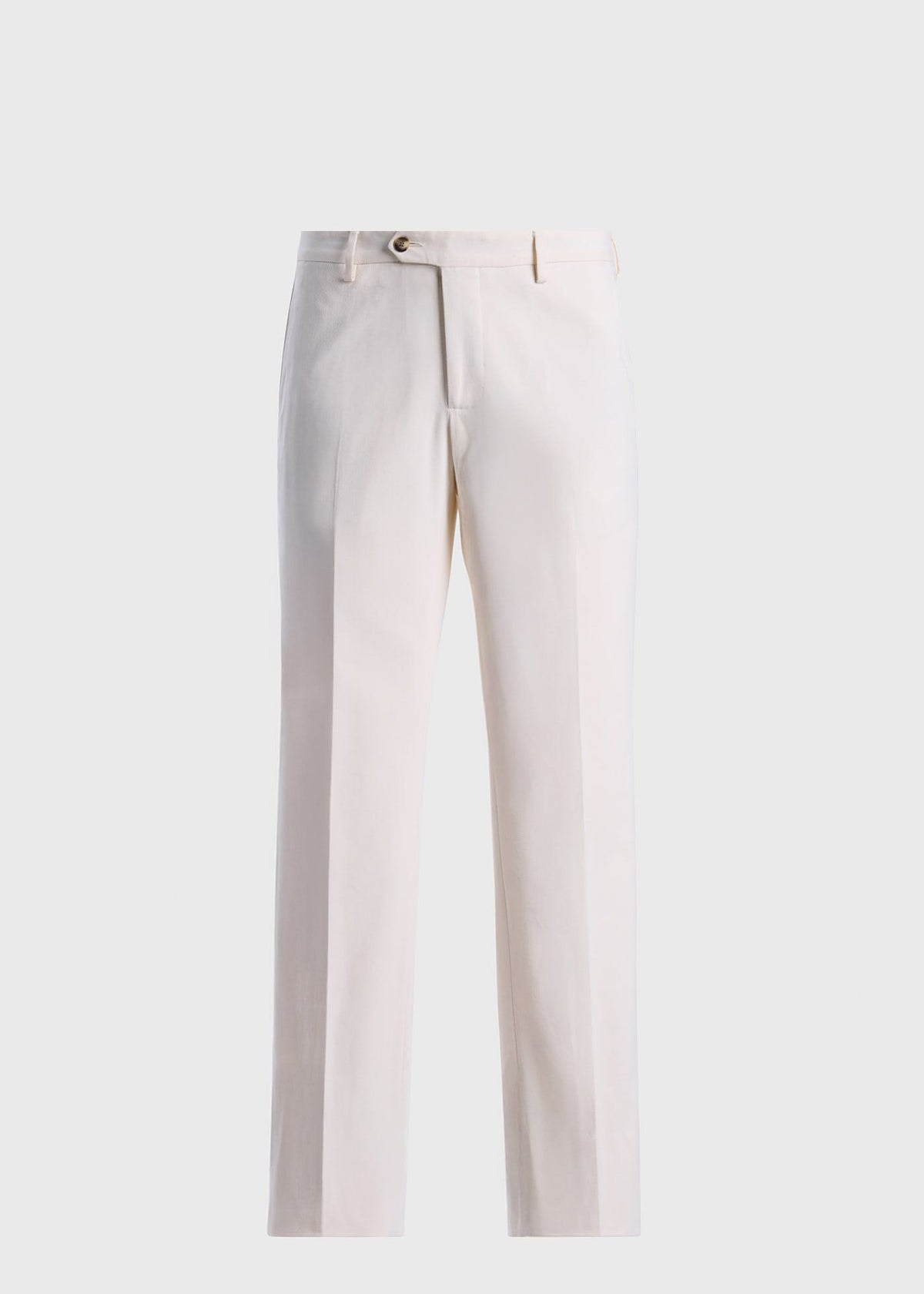Brushed Cotton Trouser - Paul Stuart Essential