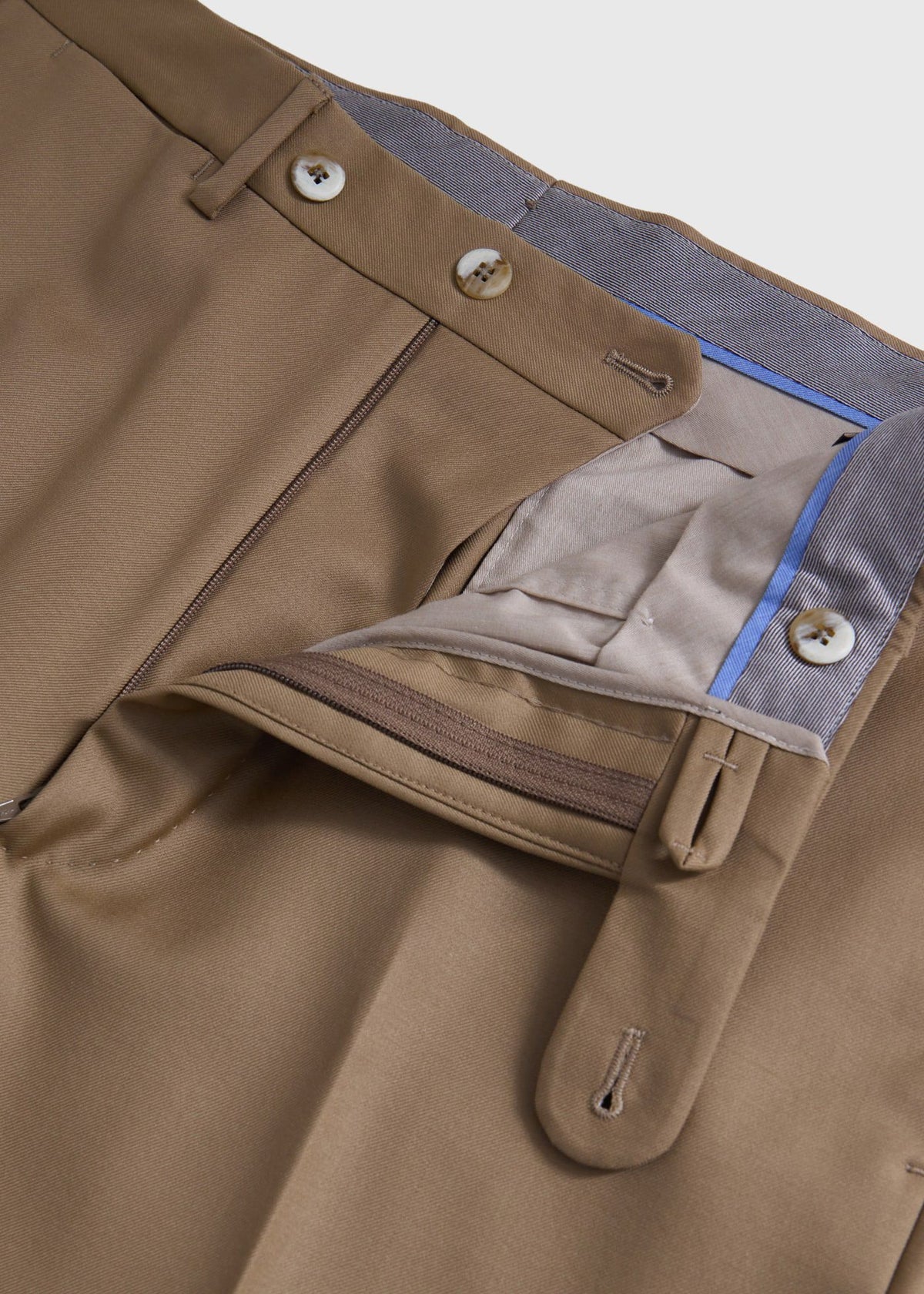 All Year Wool Dress Trouser - Paul Stuart Featured