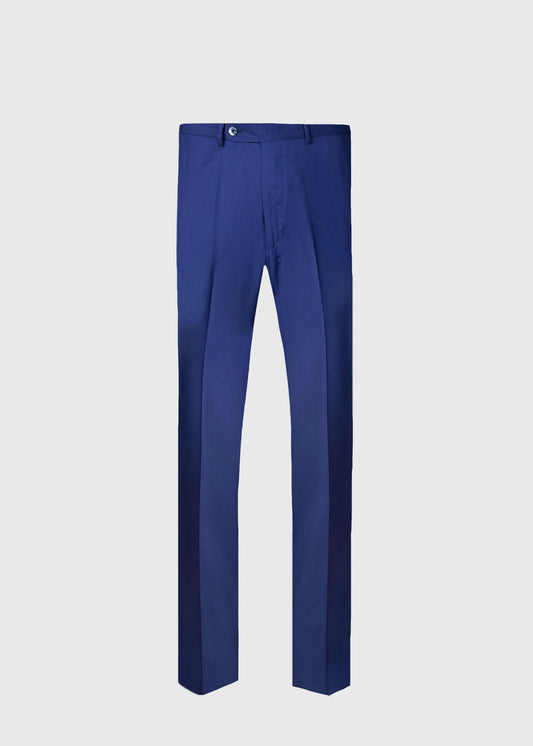 Wool & Silk Dress Trouser - Paul Stuart Trusted