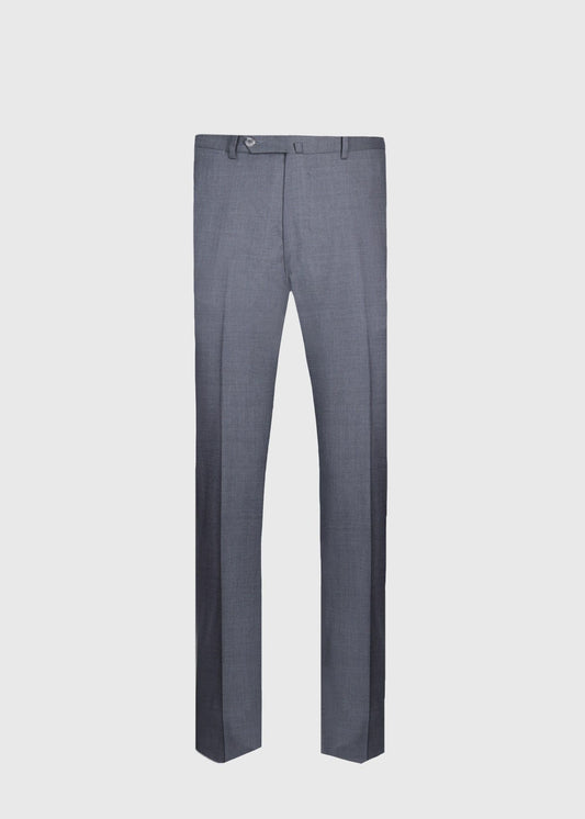 Wool & Silk Dress Trouser - Paul Stuart Smart Buy