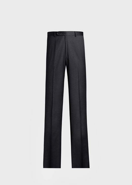All Year Wool Dress Trouser - Paul Stuart Smart Buy